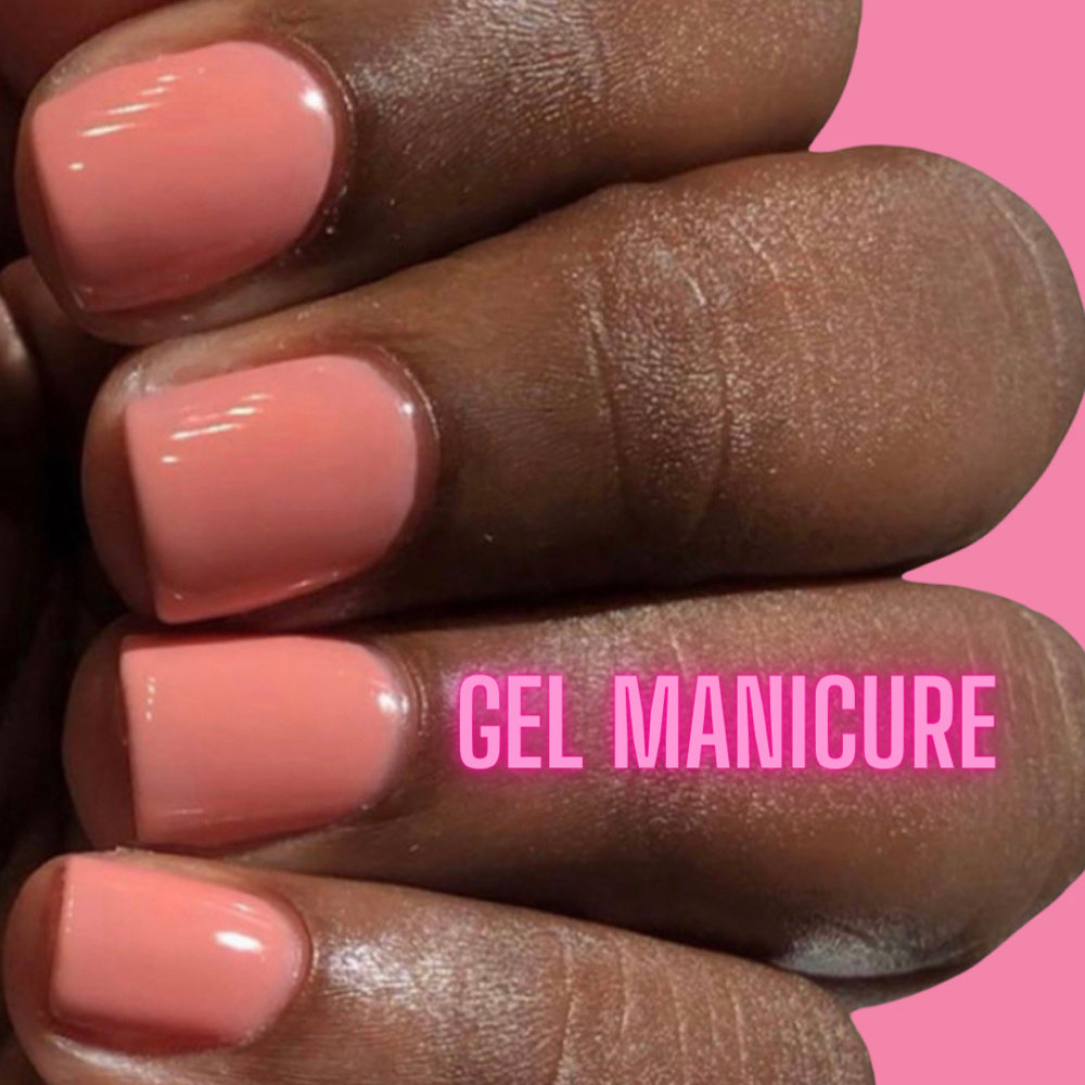 GEL MANICURE at Everything Nails in Solon, OH