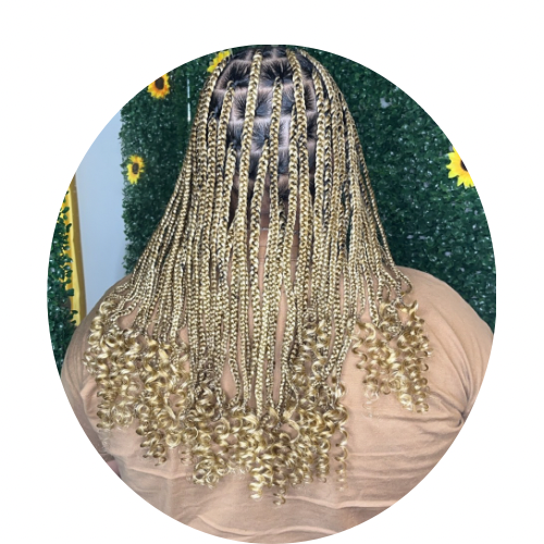 Knotless