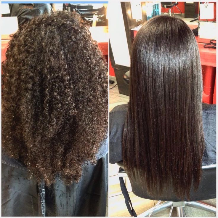 Chemical Straightner Perm