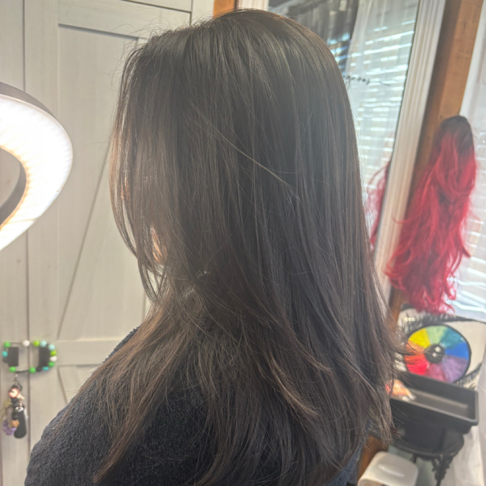 Shampoo ,Cut & Style at KCJ & Co. in Shelby, NC
