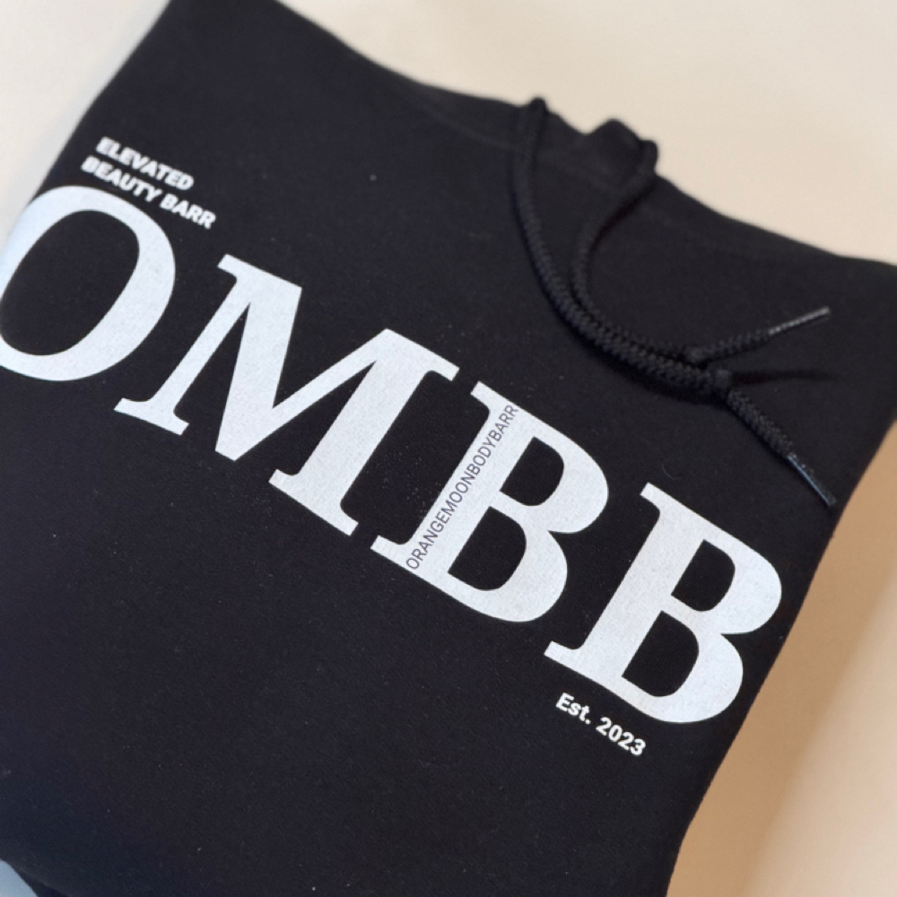 OMBB Merch! at Orange Moon Body Barr in Hampton, VA