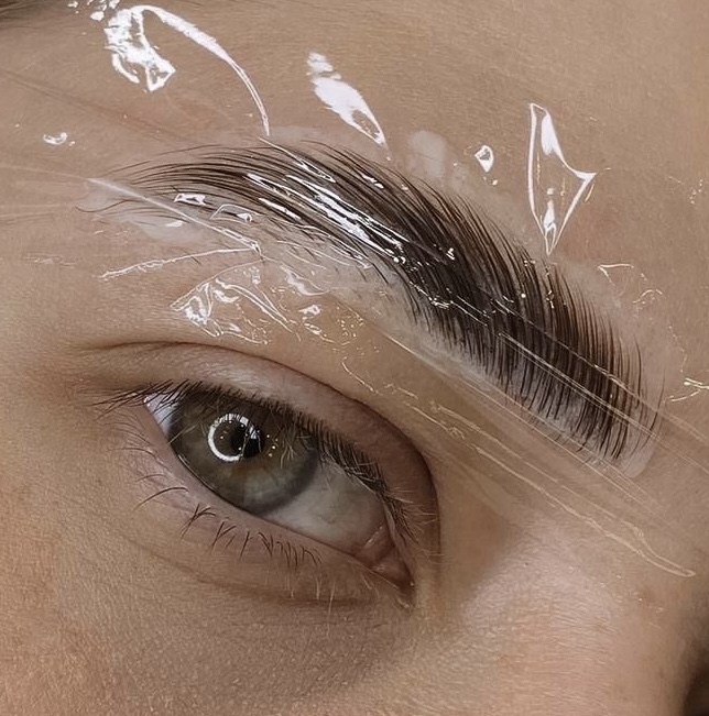 brow lamination
