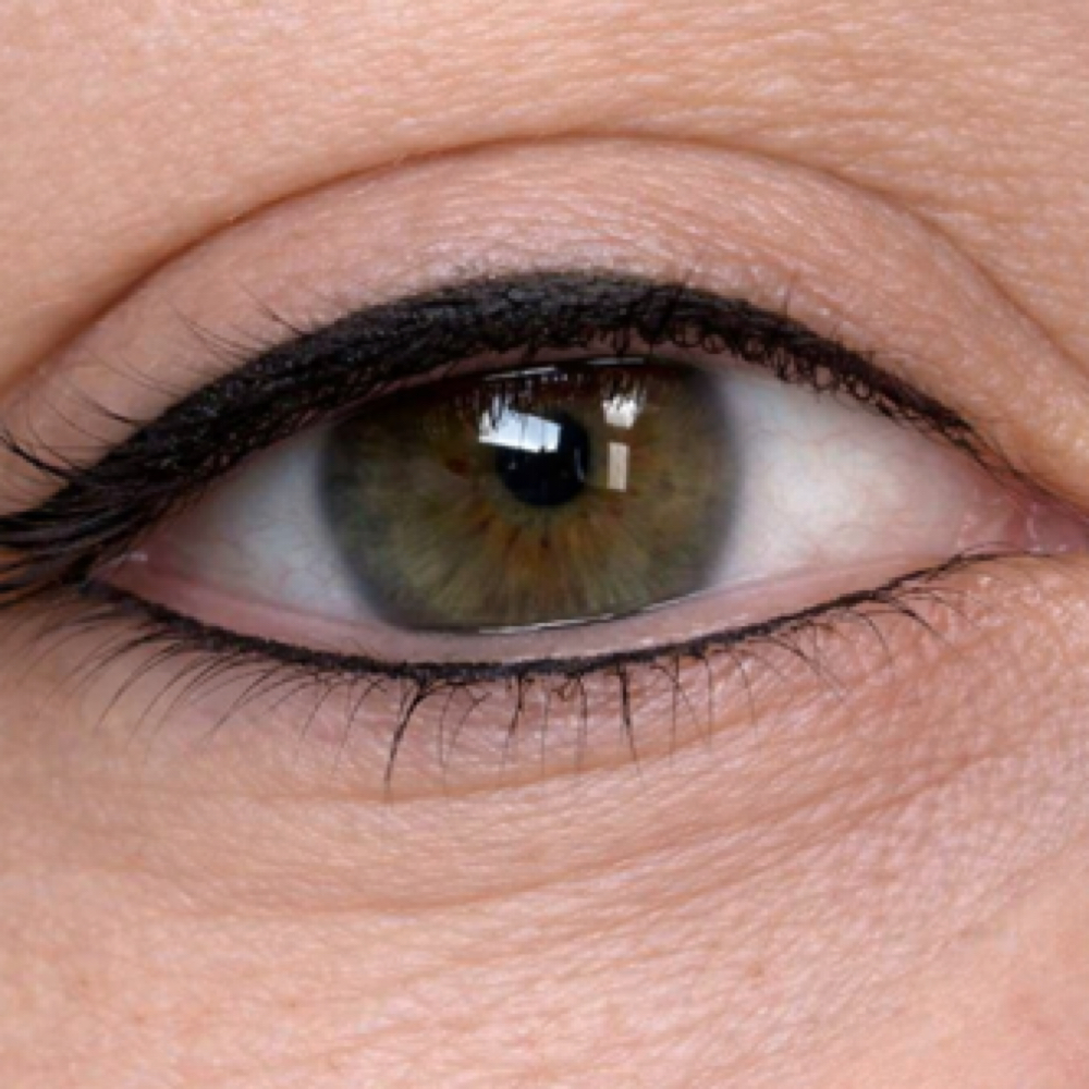 Bottom Eyeliner at Pretty In Ink Artistry in Mangham, LA