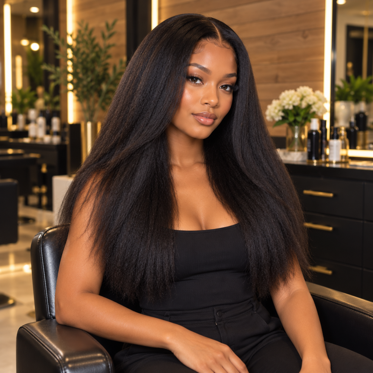 SHAMPOO & BLOW-DRY at G Hair Lounge in Tempe, AZ