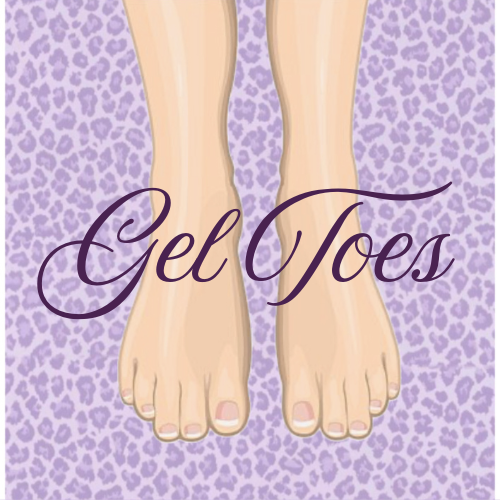 Gel Toes ( No Acrylic )
