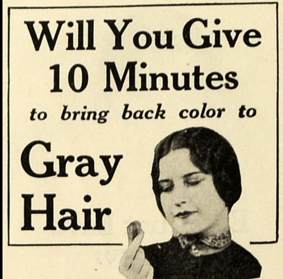 Grey Coverage / Retouch Application at Joseph Ochoa in Edinburg, TX