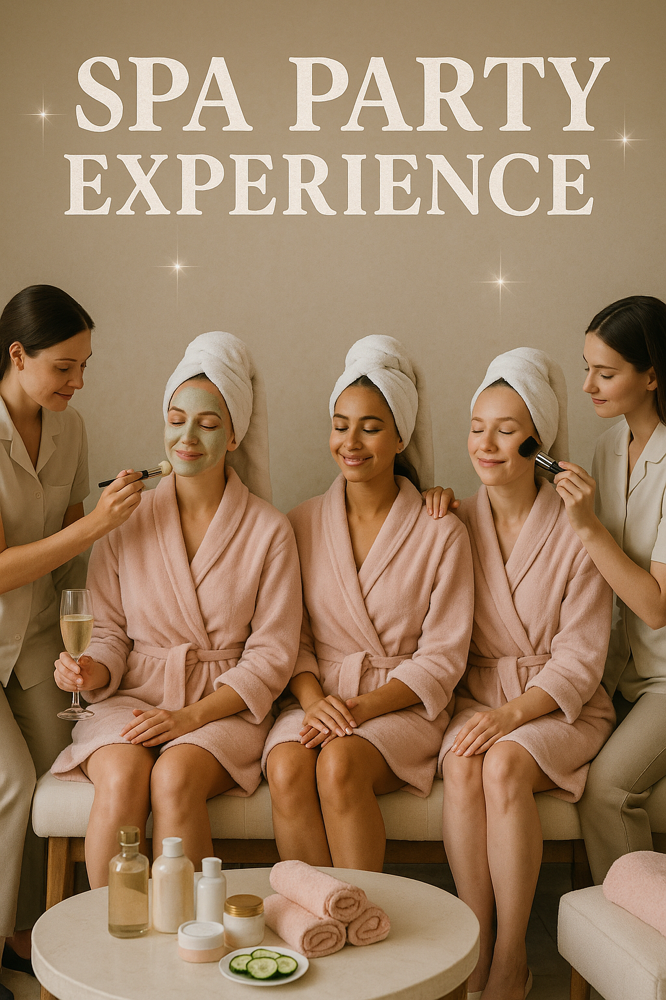 Spa Party Experience