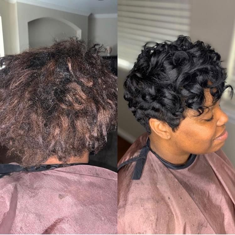 Shortcut & Color Transformation