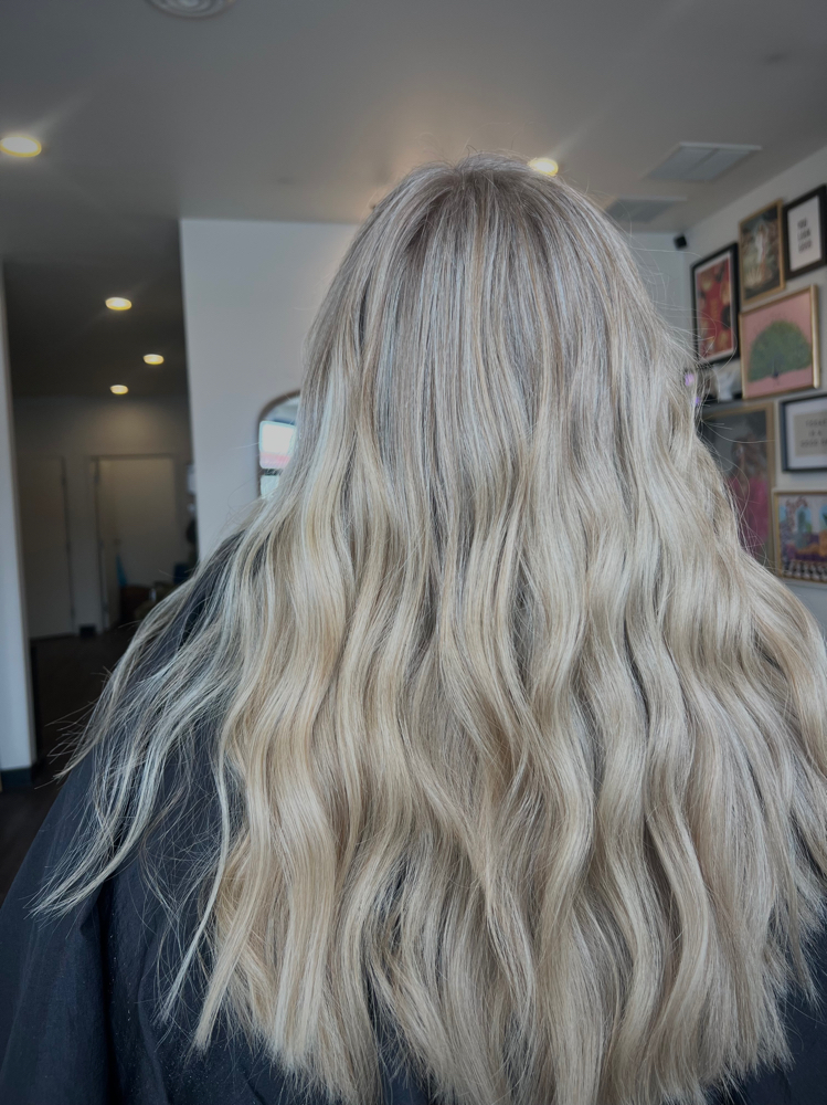 Specialty Blonding