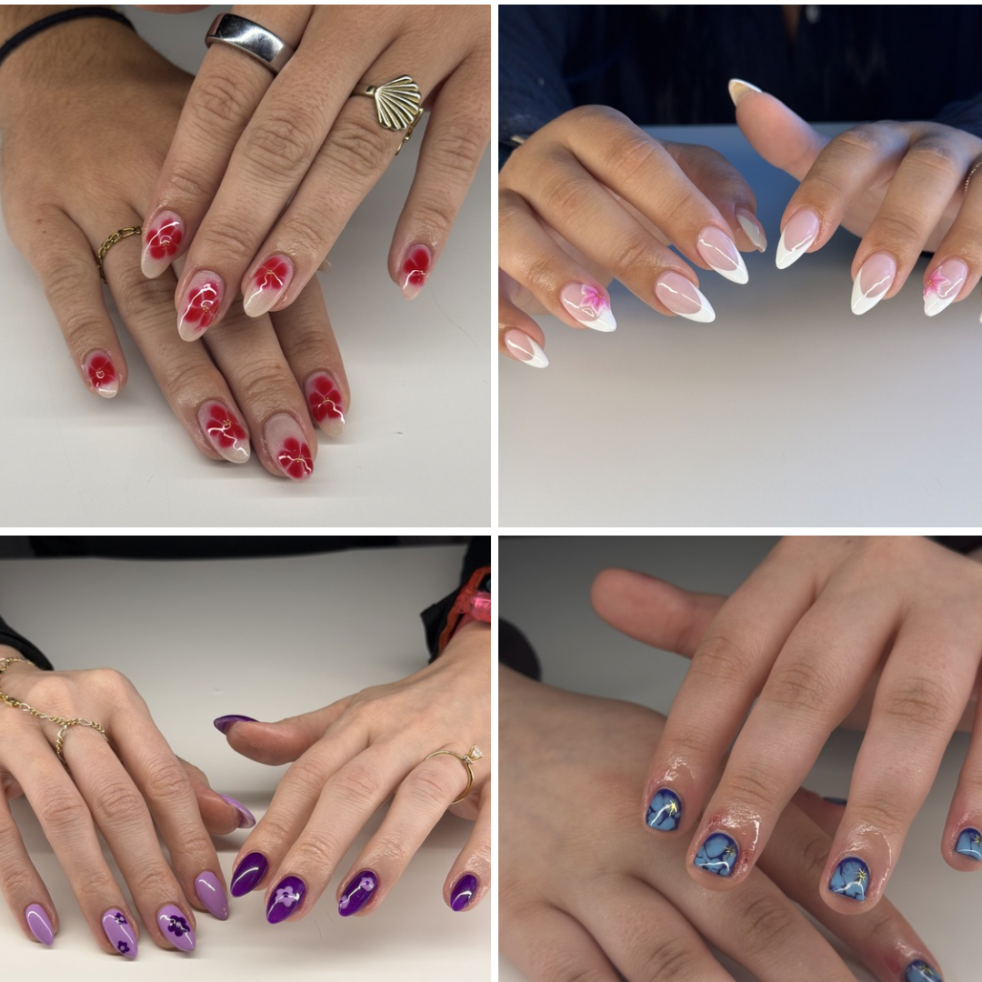 Basic art at Nailz By Kiki in Fort Myers, FL