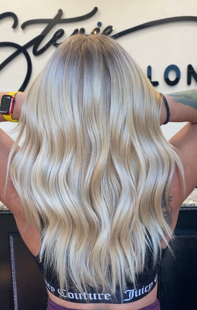 Bleach And Tone