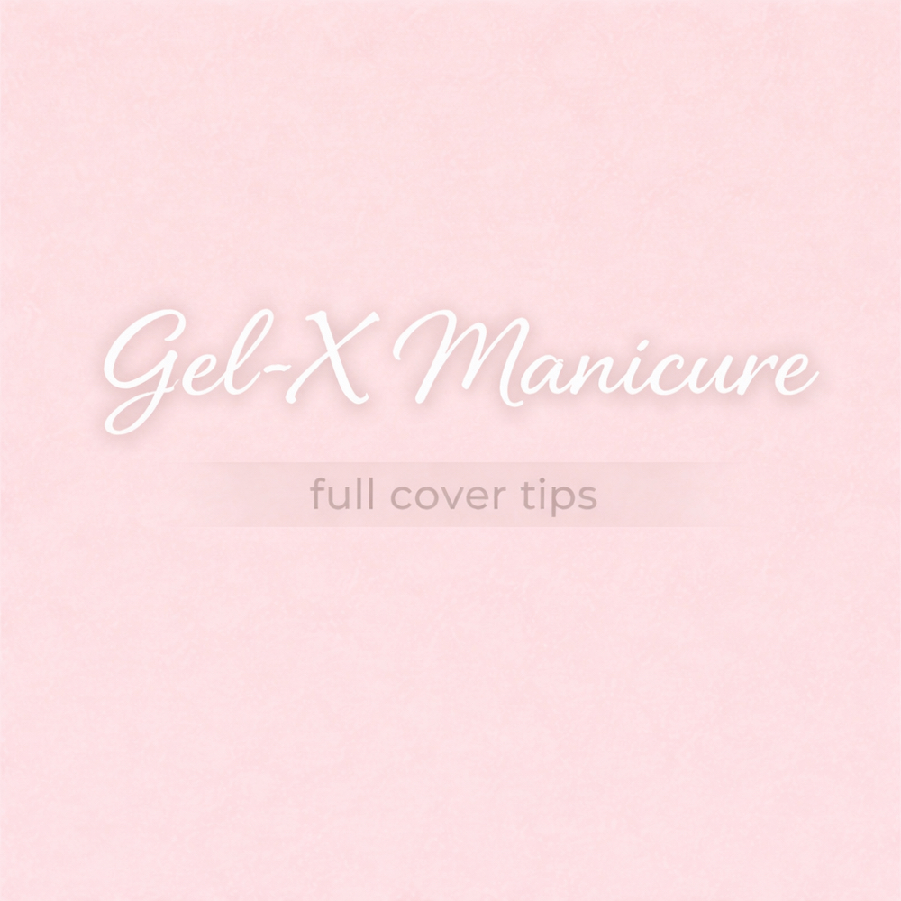 Gel-X at Hey Girl Hey Nail Salon in Searcy, AR