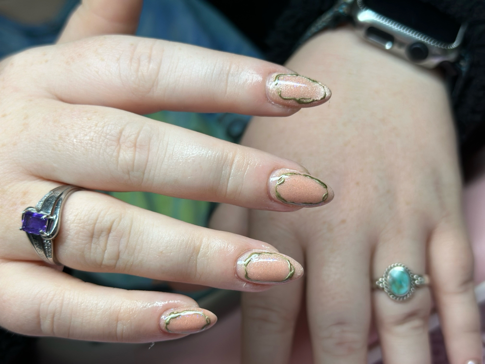 HARD GEL OVERLAY