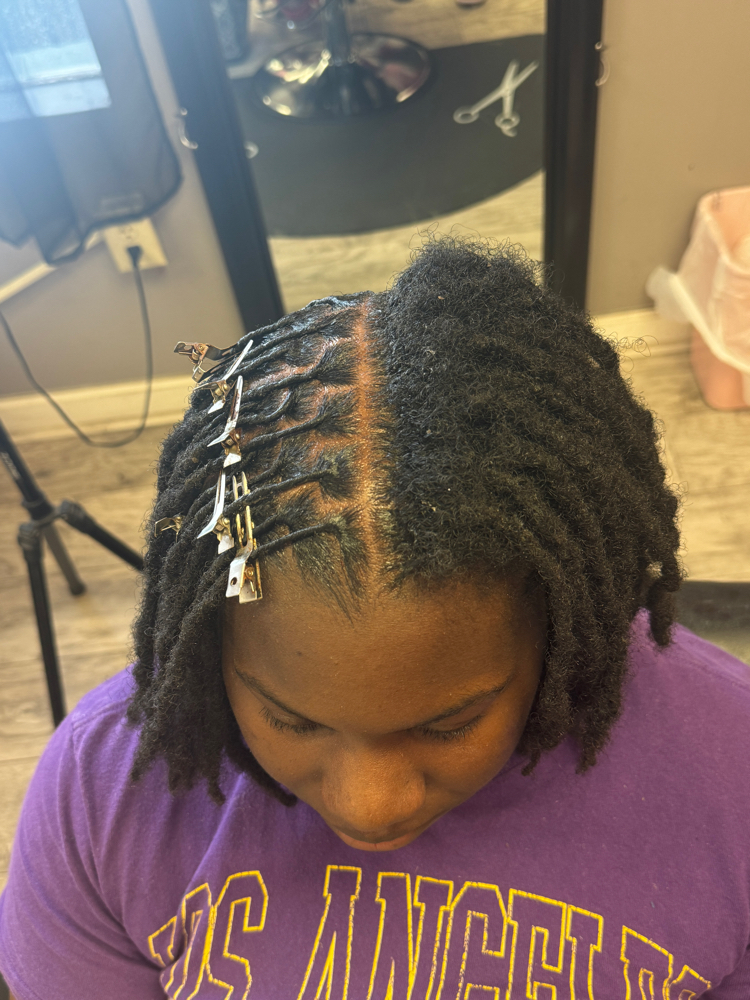 Retwist ONLY