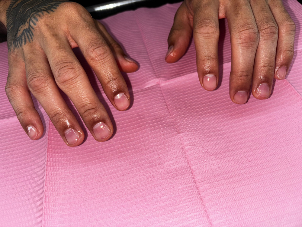 MANicure