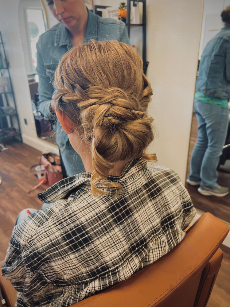Updo