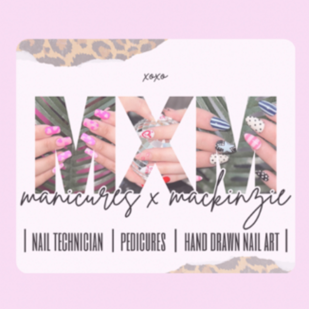 Foreign Soak Off at manicures by mackinzie in atoka, OK