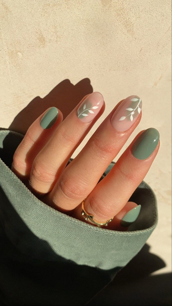 Gel Polish Change
