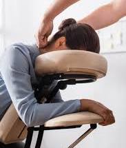 On-Site Chair Massage for Business