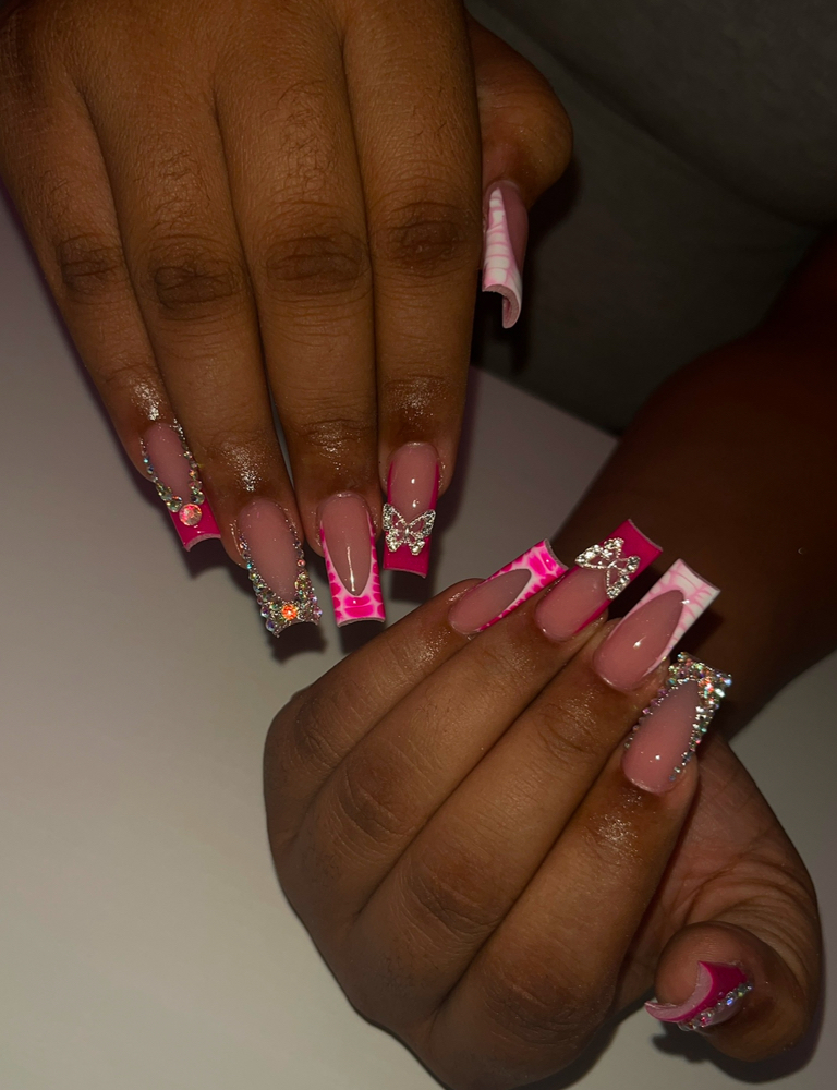 Medium Long Fill