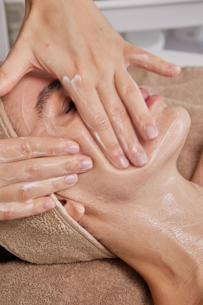 Lymphatic Facial