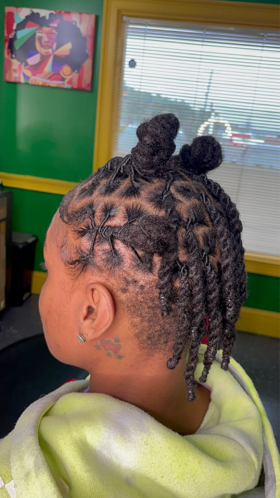 Retwist & Simple Style