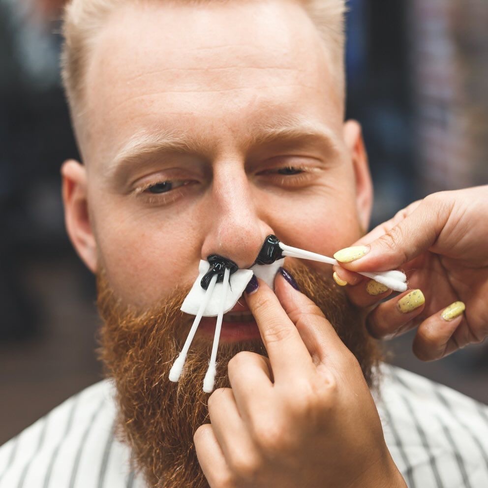 Nose Wax