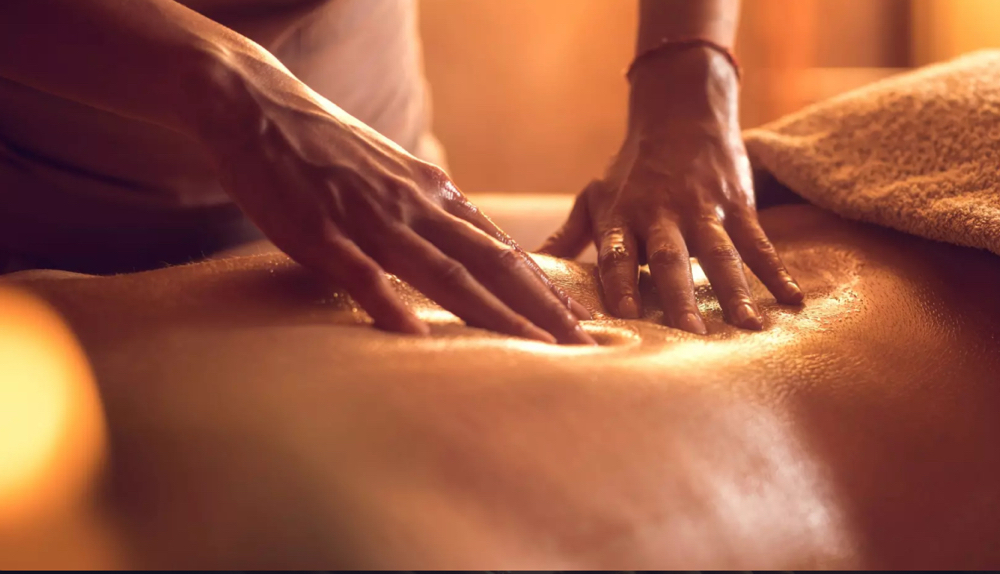 90-Minute Deep tissue