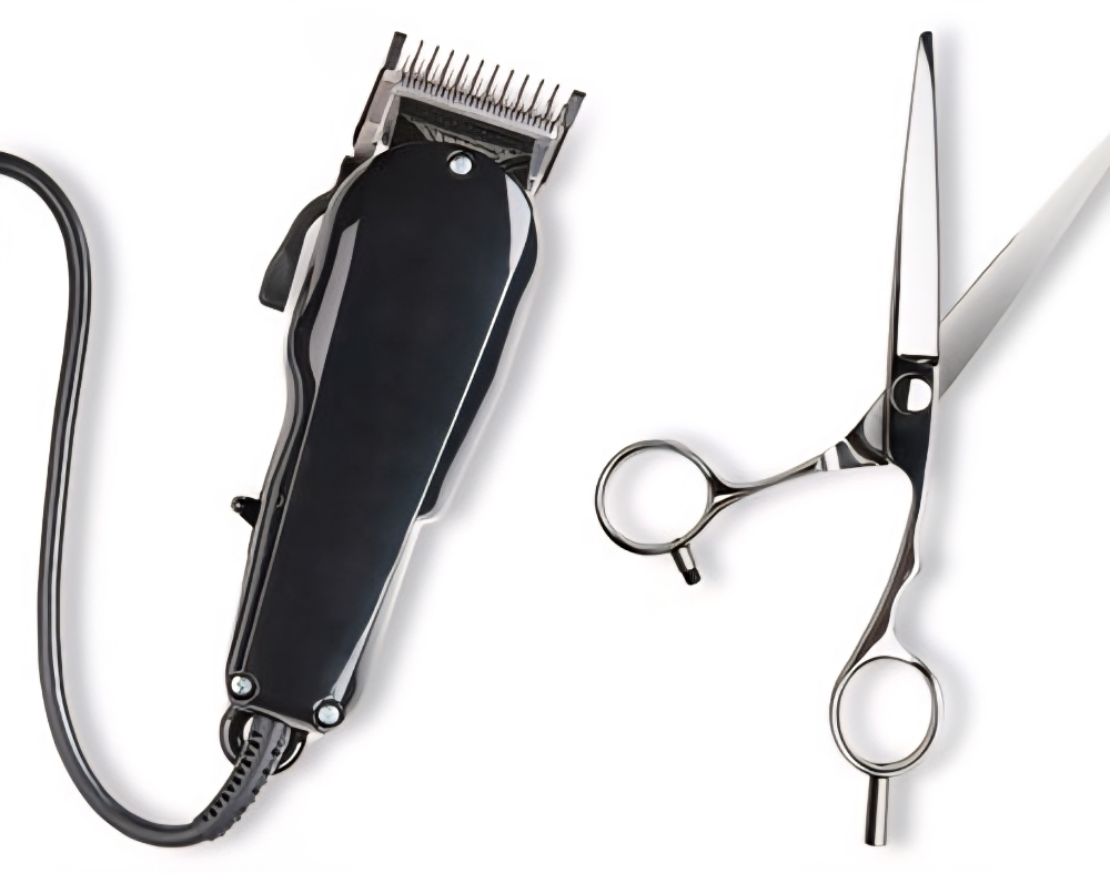 Clipper Cut With Wash at J&D Hair Alchemy By Jazzy Sandoval in Fresno, CA