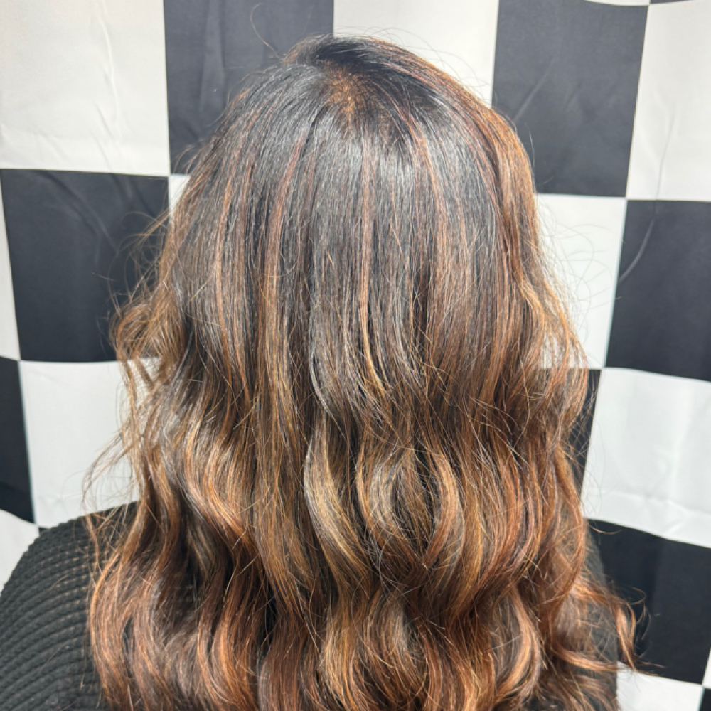 Grey Root Cover With Foil Service at Hair By Alyssa in Plant City, FL
