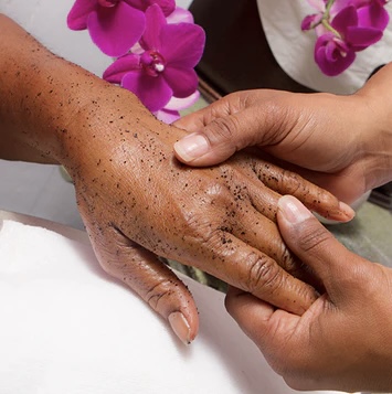 Hand Treatment