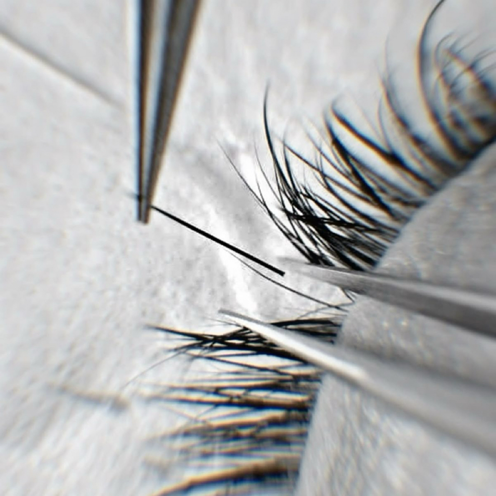 Eyelash Extension Fill at The Posh Lounge LLC in Mesa, AZ