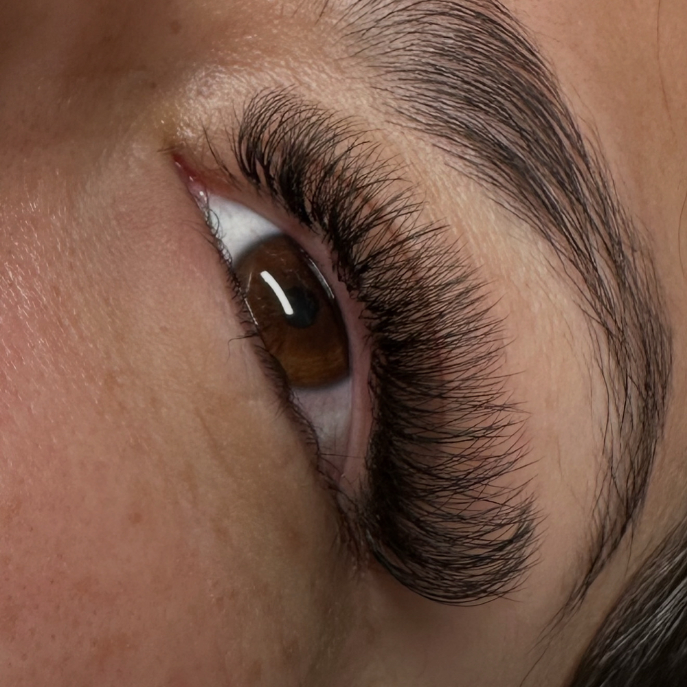 Eyelash Extension Fill