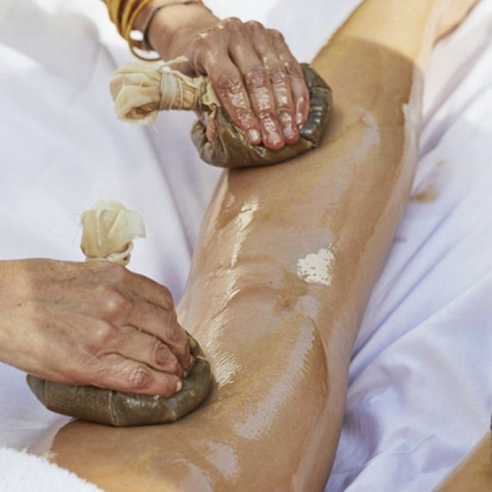 Tranquil Herbal Body Treatment at Skin Church in chicago, IL
