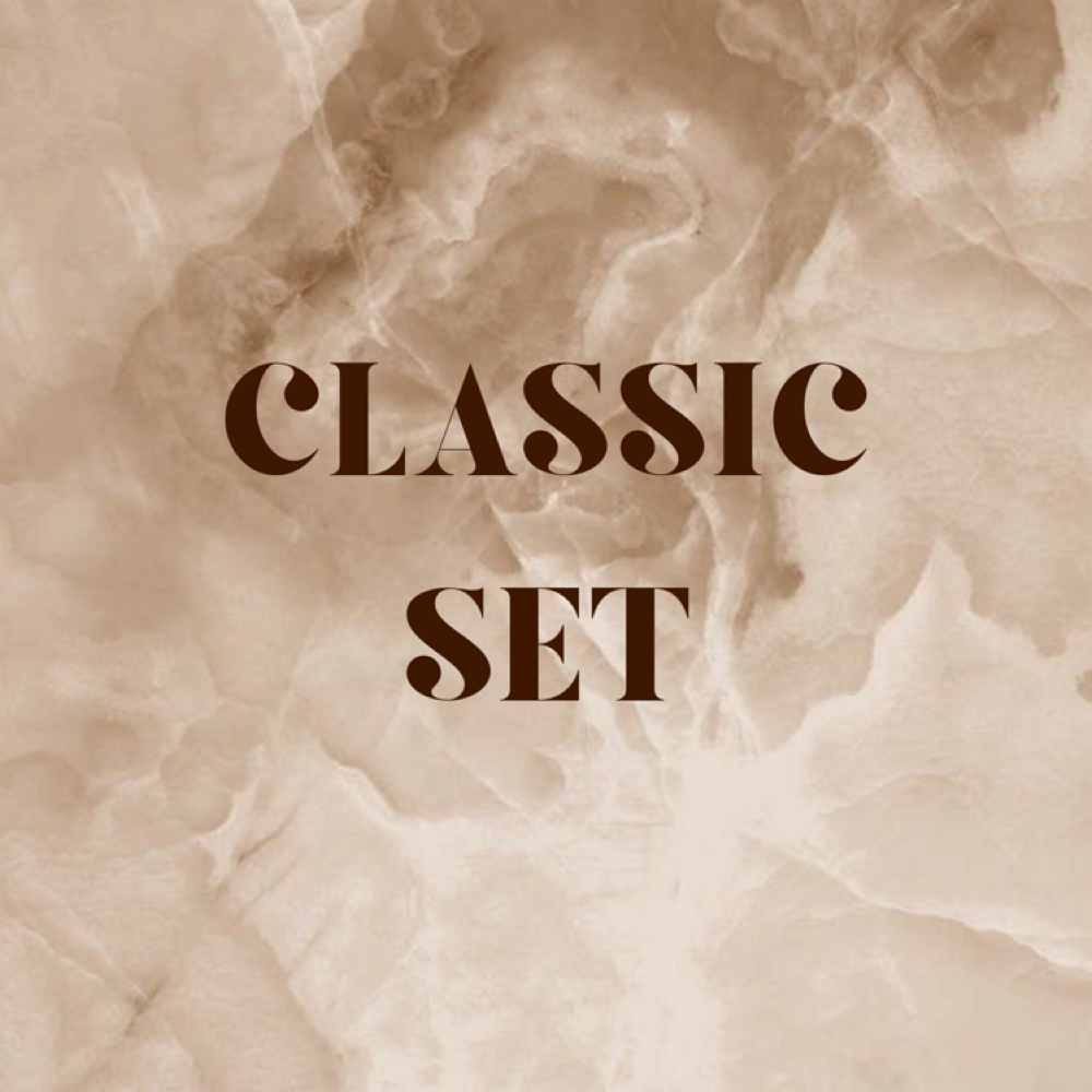 Classic Set at Babe Cave Beauty in Winston Salem, NC