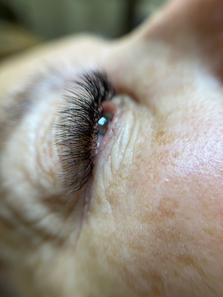 Lash Extensions Consultation/Patch