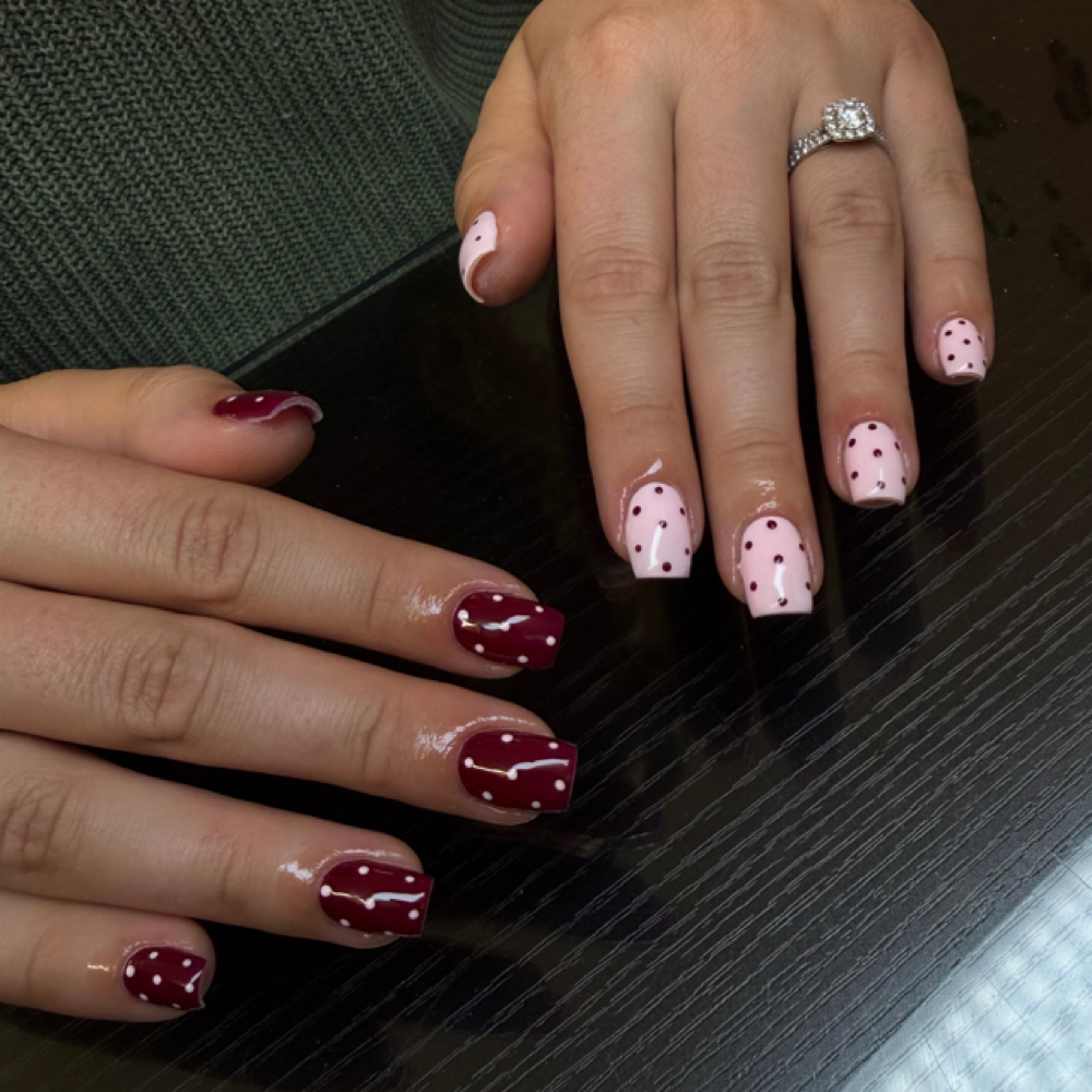 Tier 1 Art Add On at Dj’s Dazzling Nails in Terre Haute, IN