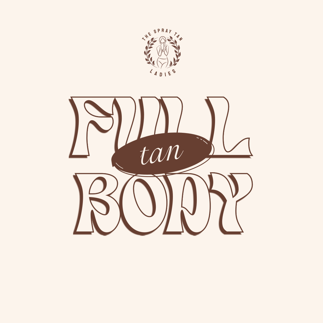 Full-Body Spray Tan at The Spray Tan Ladies in Sharon, PA