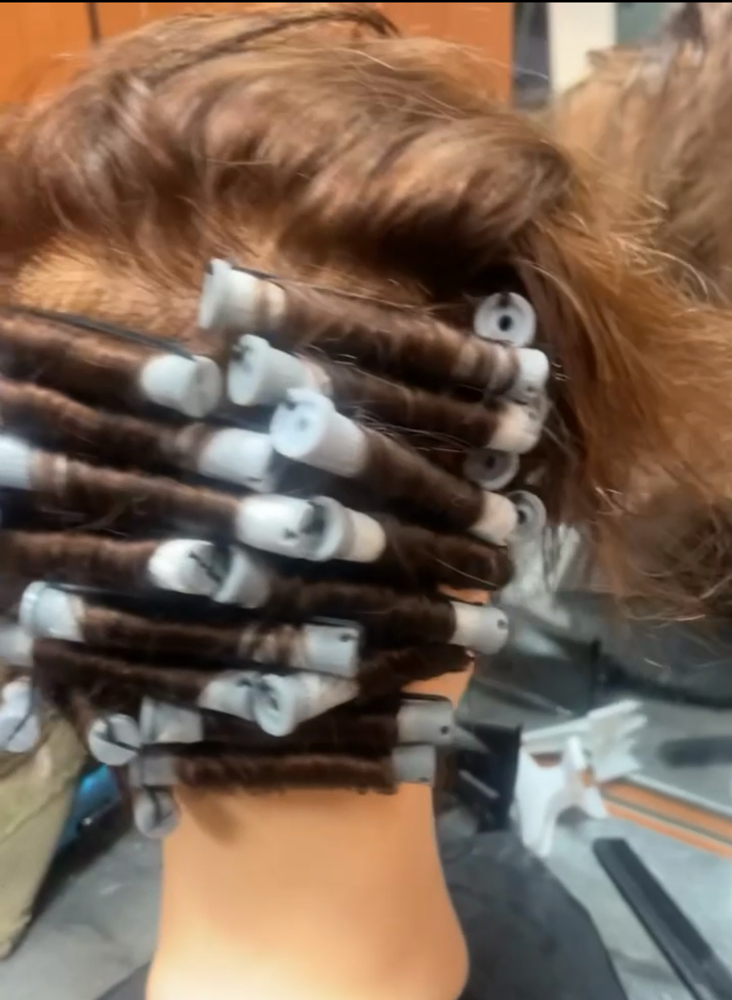 Perm Rod Set