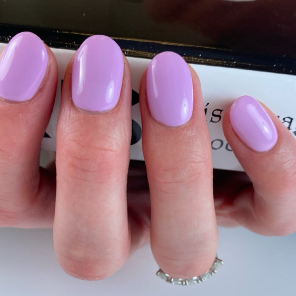 Builder Gel at Iris Nail Studio in York, PA