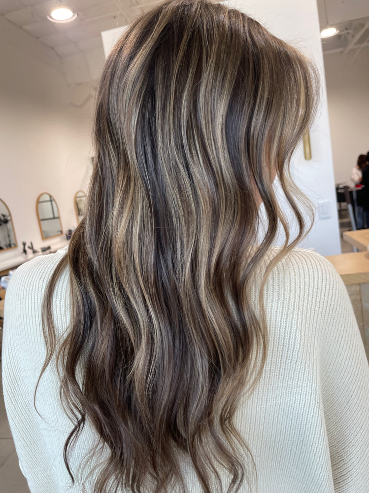 Specialty Blonding/Coloring