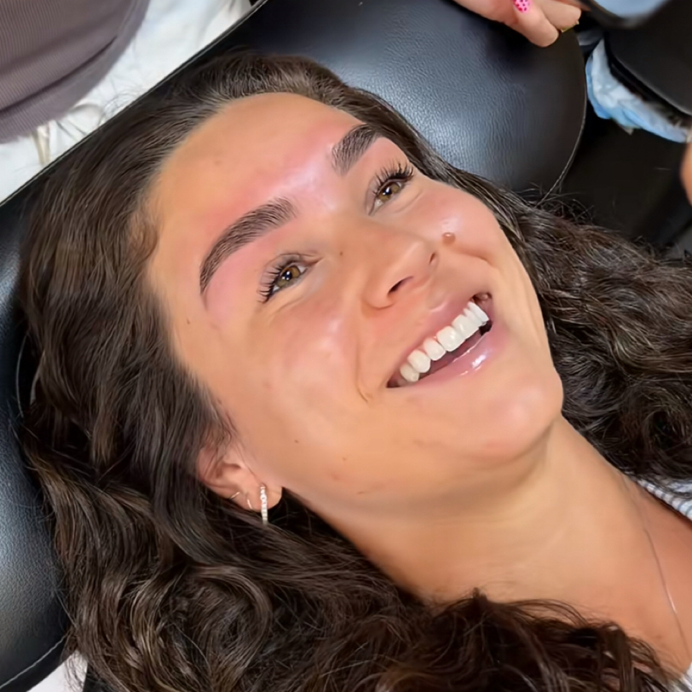 Brow Bestie at Bre’s Blended Beauty LLC in Fort Worth, TX
