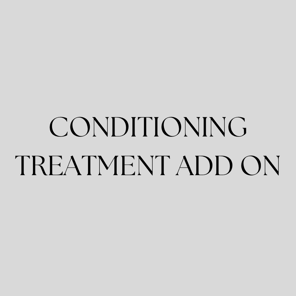 Conditioning Treatment Add On