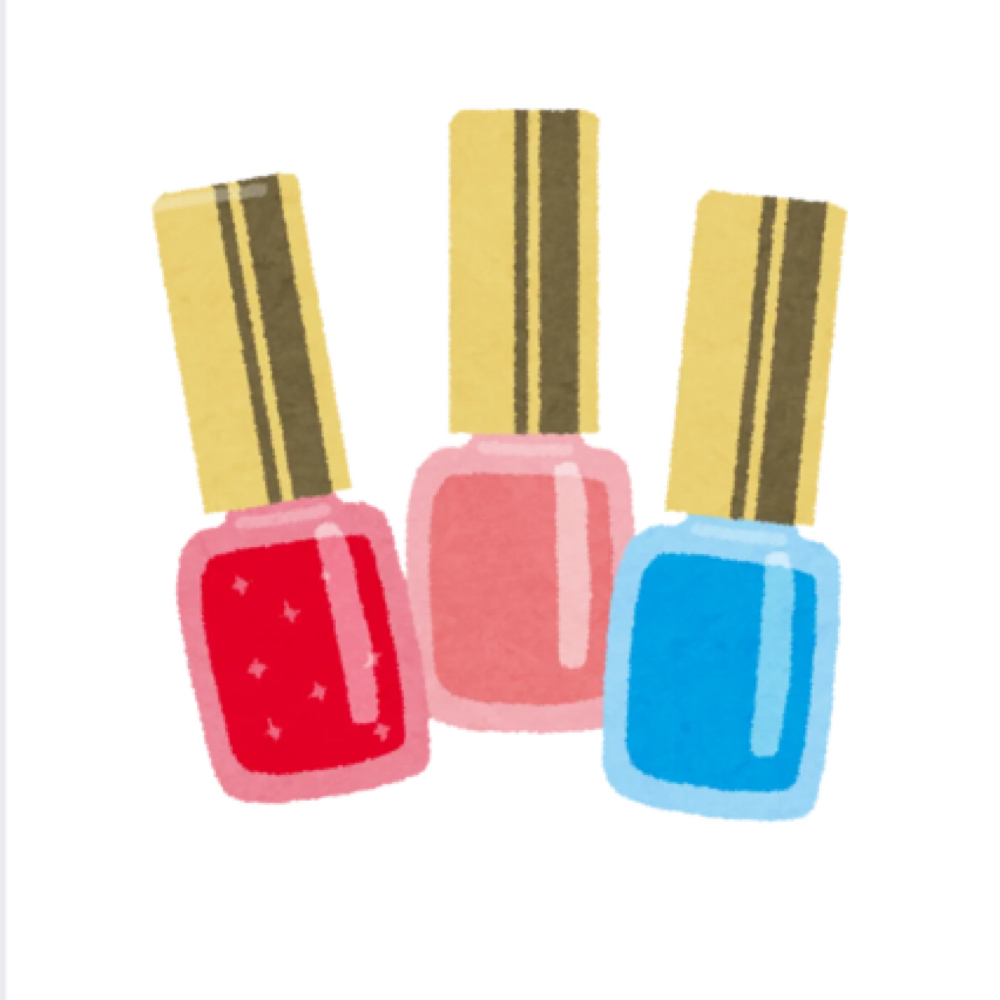 Regular Polish Manicure at Samantha Pauwels in Toledo, OH