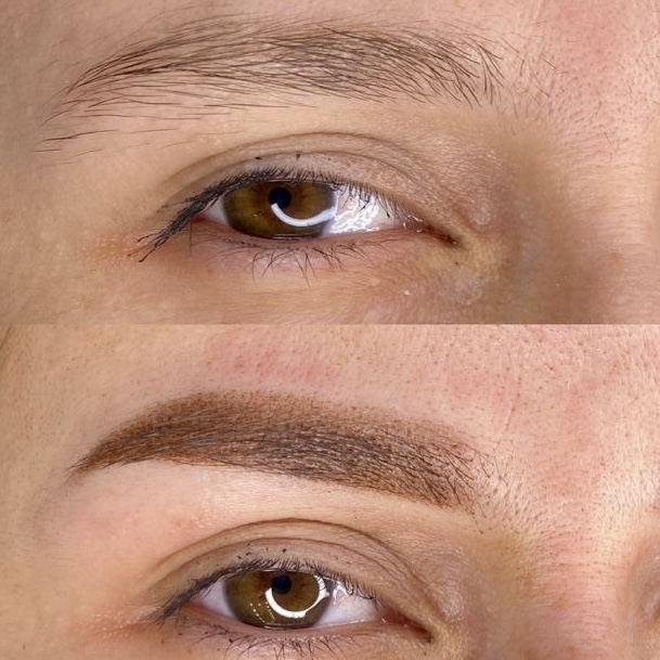 Ombré Powder Brows (consultation)
