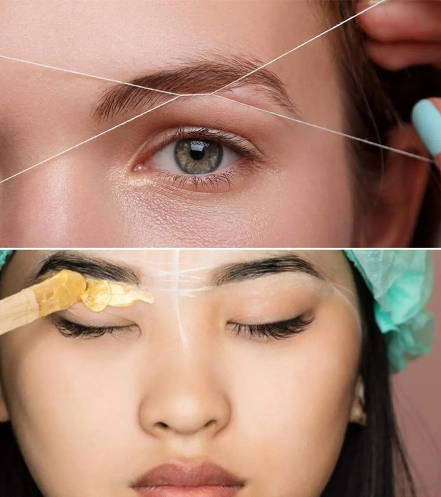 Brow Wax & Thread at Mare-Atristry Beauty Salon in Liverpool, NY