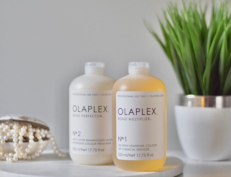 Olaplex (Added To Color Service)