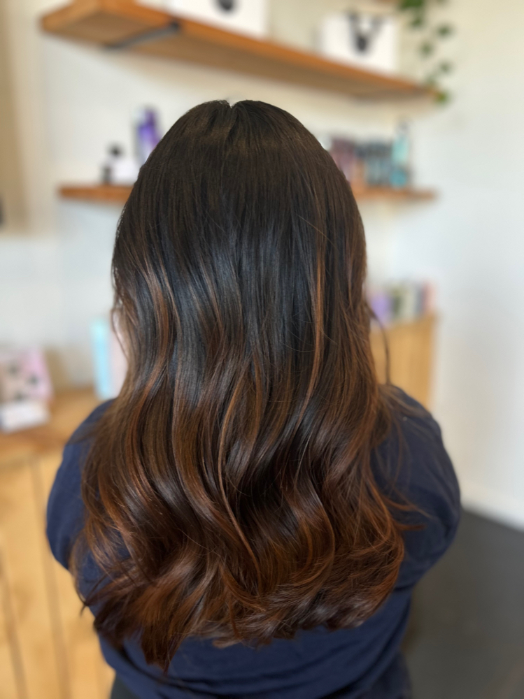 Gloss Toner at Solitabeauty in Brentwood, CA