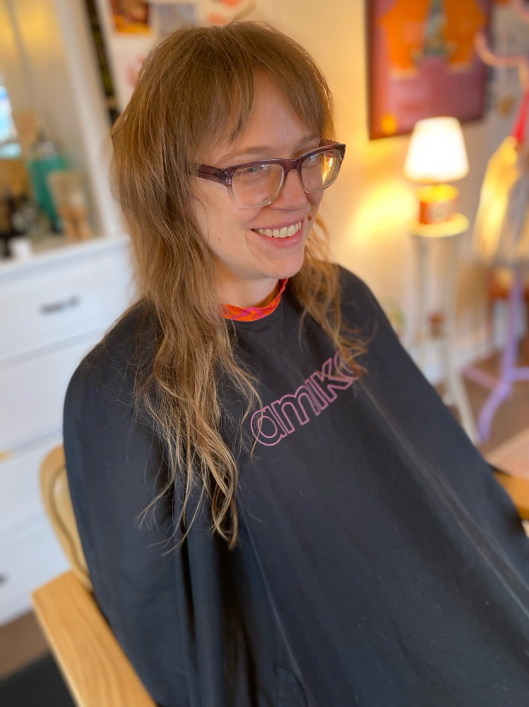 Long Haircut $90+