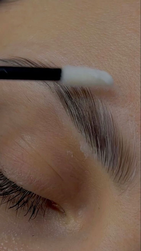 Brow Lamination
